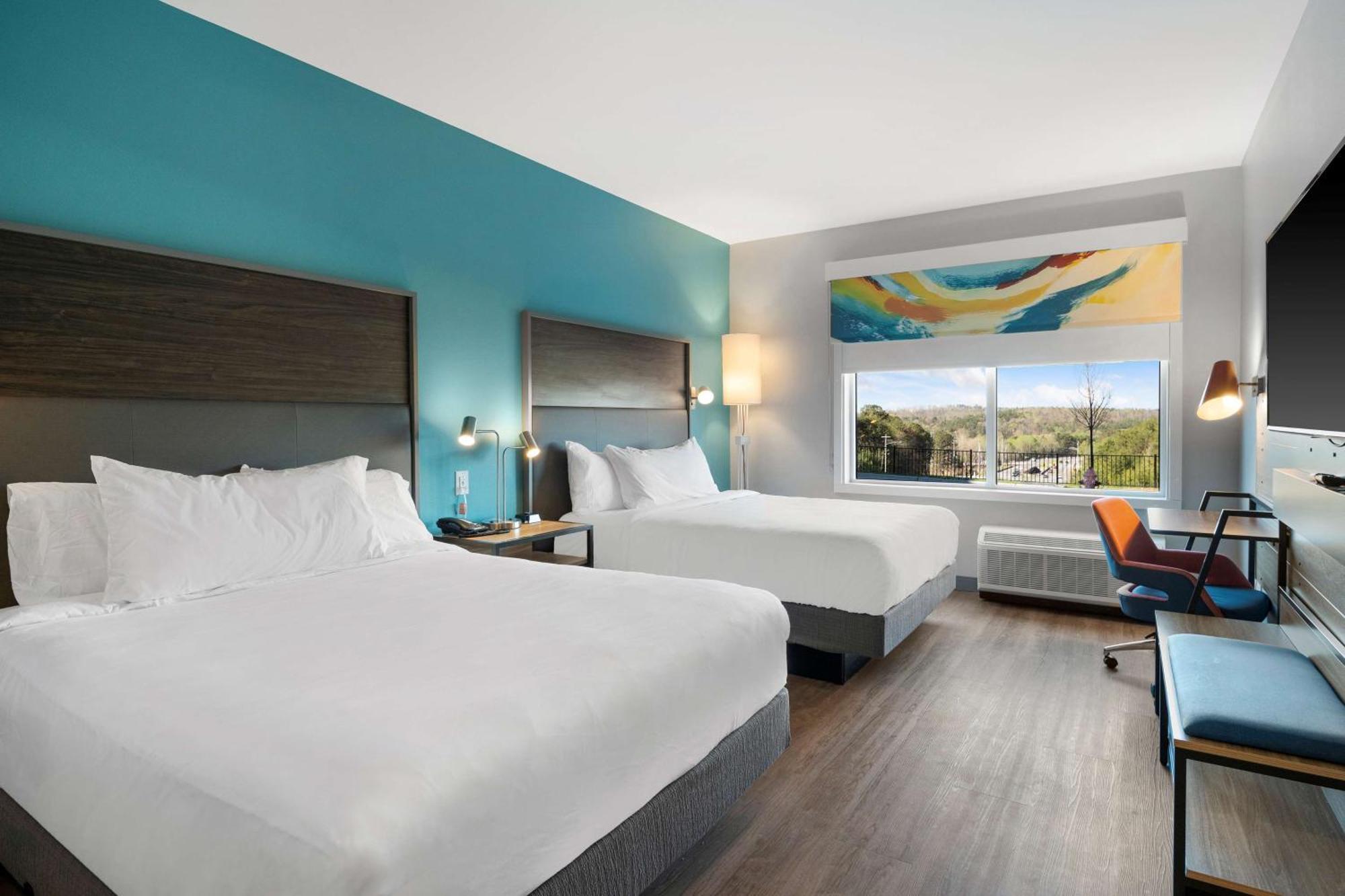 Tru By Hilton Cartersville, Ga Buitenkant foto