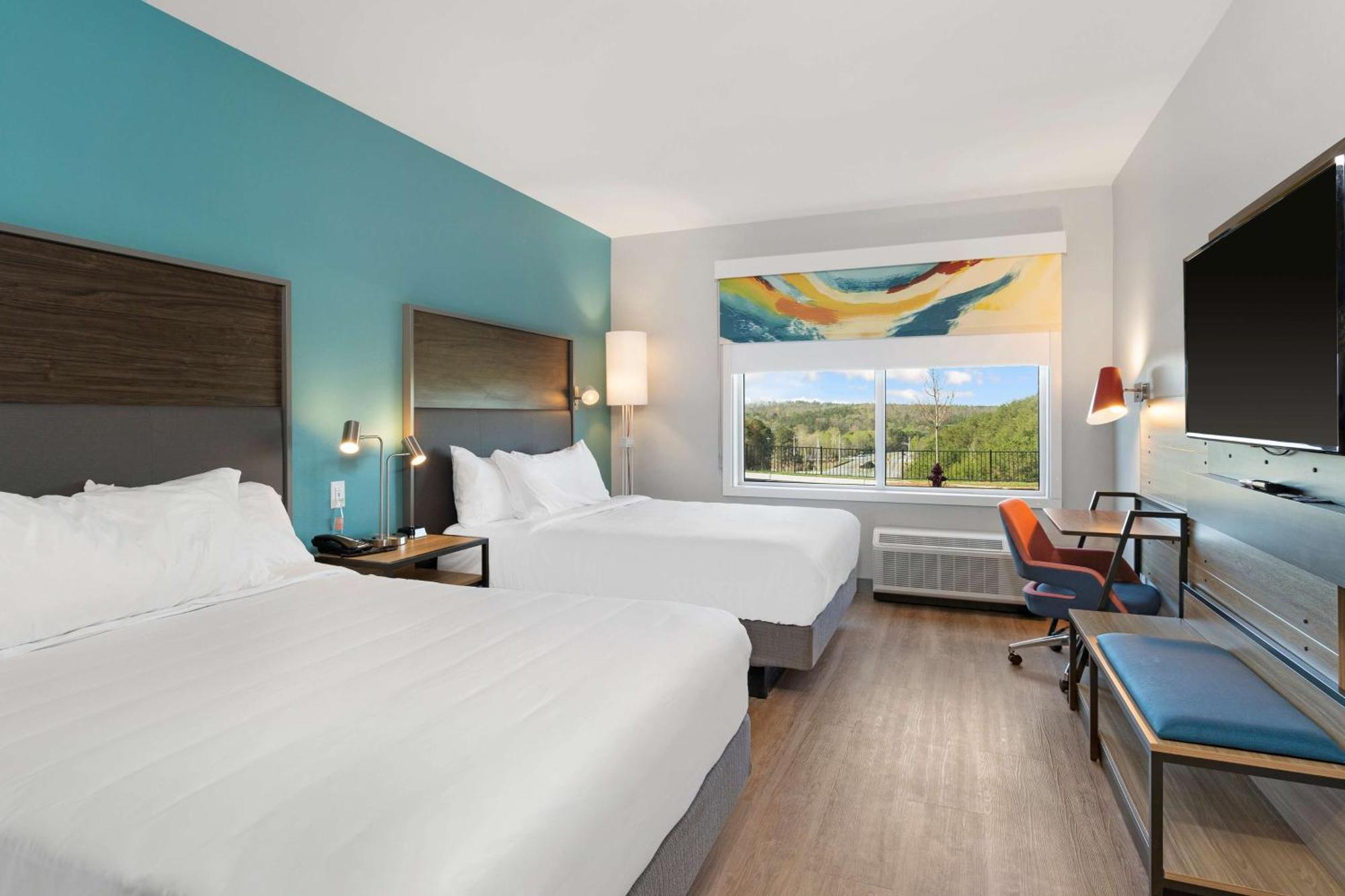 Tru By Hilton Cartersville, Ga Buitenkant foto