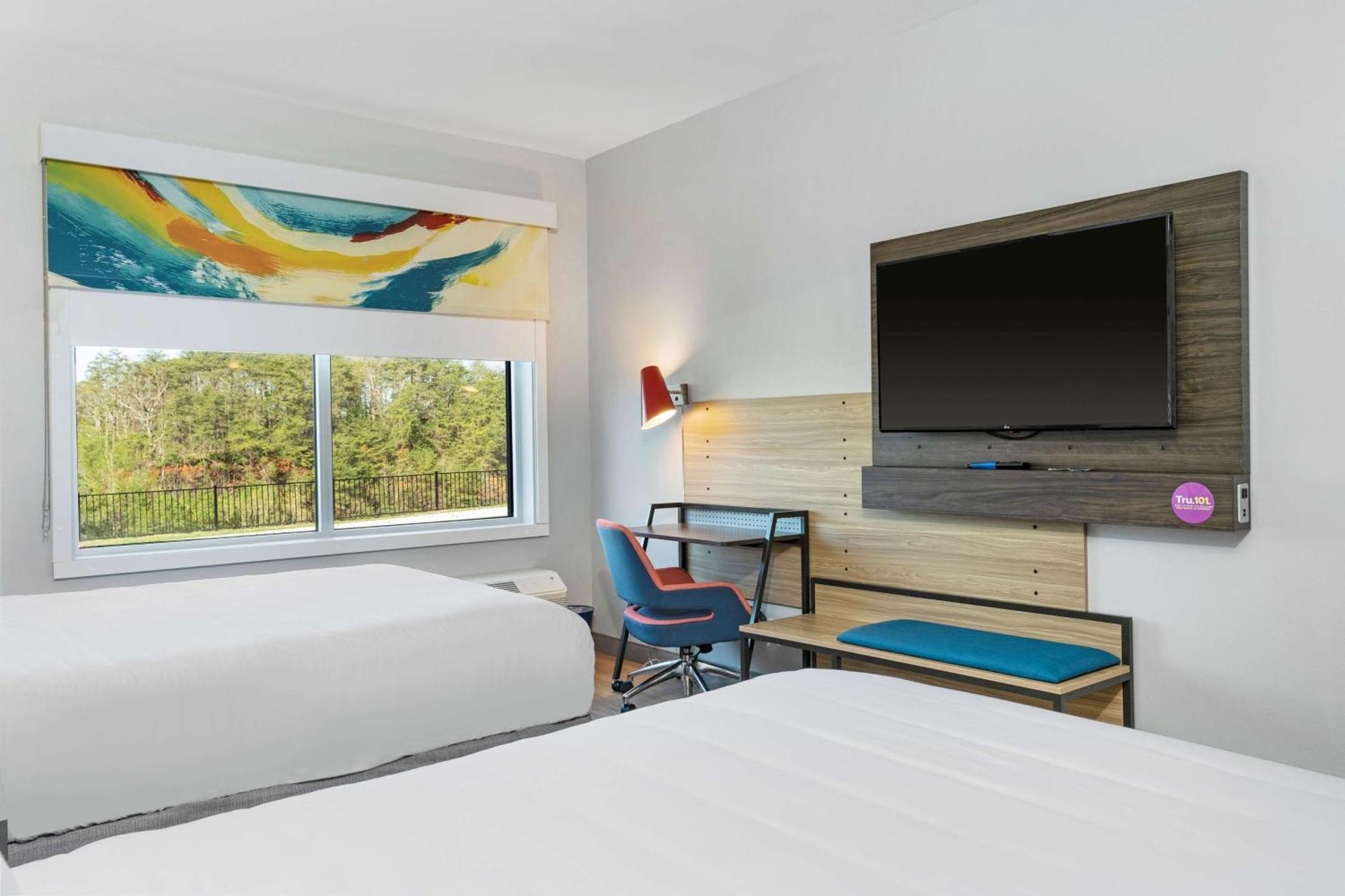 Tru By Hilton Cartersville, Ga Buitenkant foto