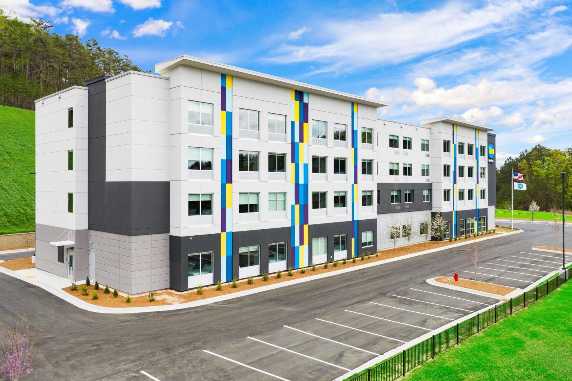 Tru By Hilton Cartersville, Ga Buitenkant foto
