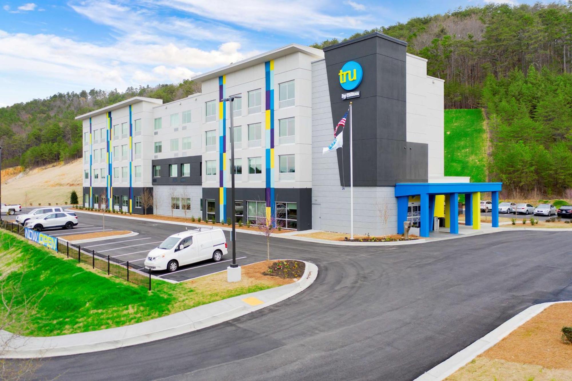 Tru By Hilton Cartersville, Ga Buitenkant foto