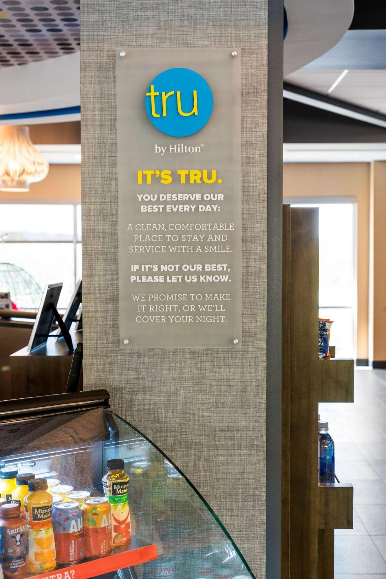 Tru By Hilton Cartersville, Ga Buitenkant foto