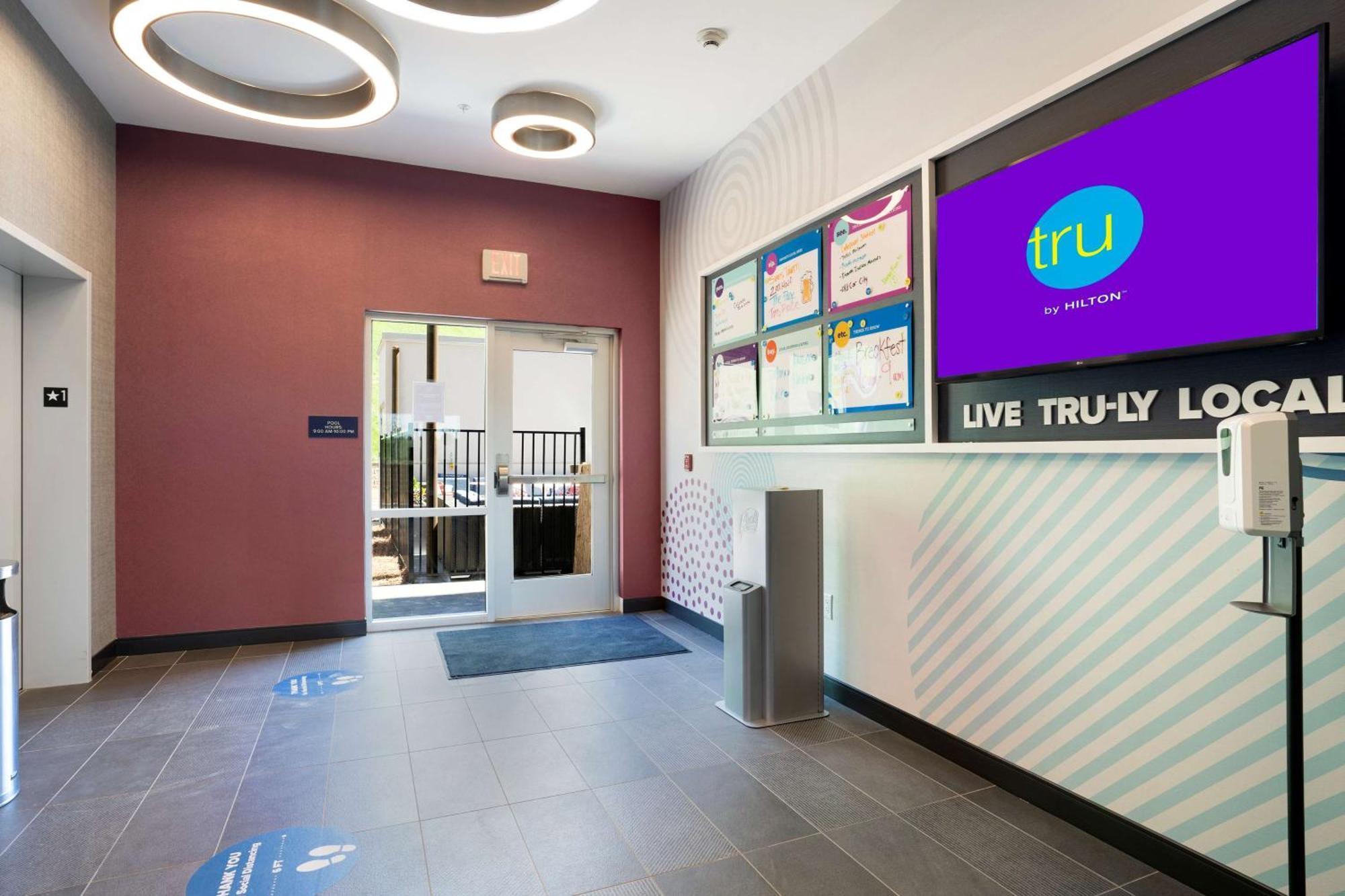 Tru By Hilton Cartersville, Ga Buitenkant foto